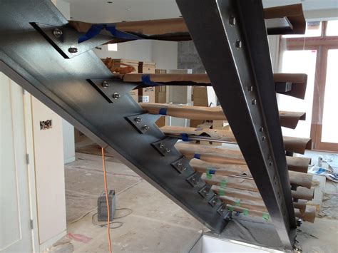 metal stair brackets for stringers